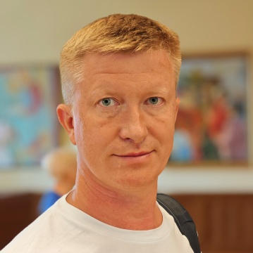 Сергей Решетников