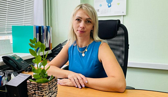 Светлана Кулямзина